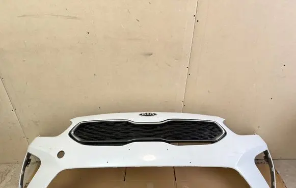 Front bumper