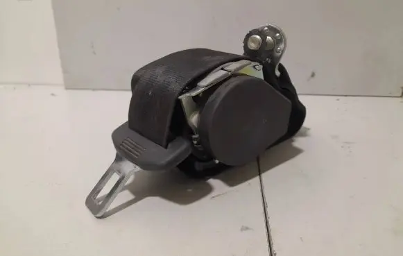 Audi A6 S6 C6 4F Rear seatbelt 4F0857805E
