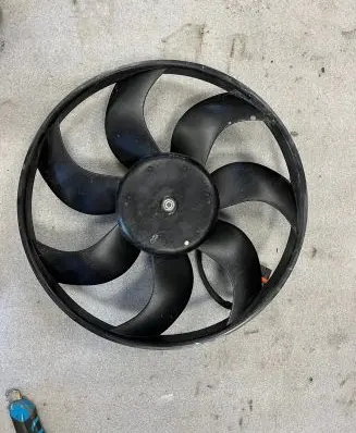Land Rover Range Rover Evoque L538 Fan impeller BJ328C607AC