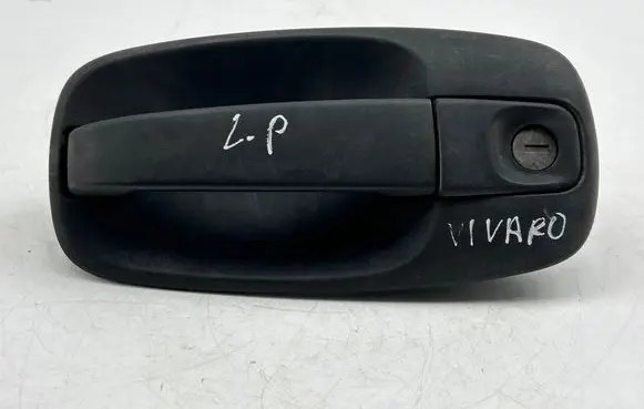 Opel Vivaro Front door exterior handle