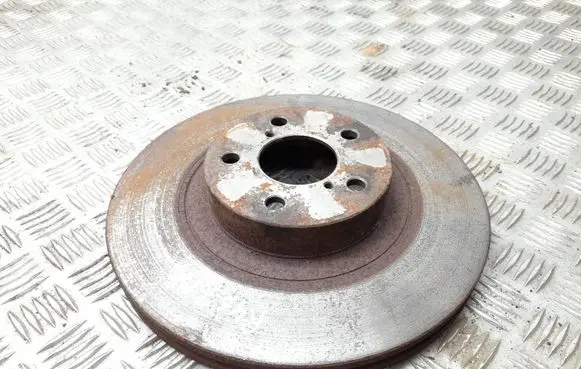 Subaru Outback Front brake disc