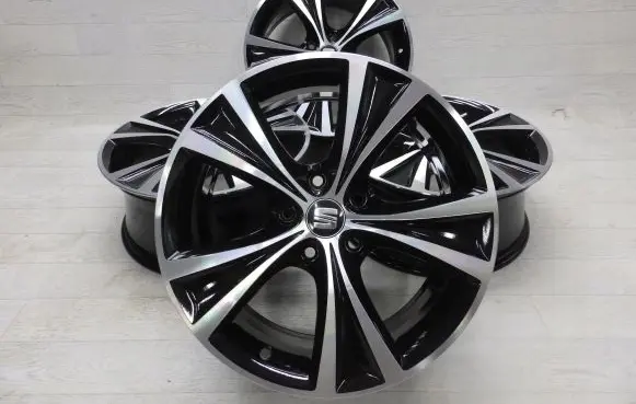 R17 alloy rim