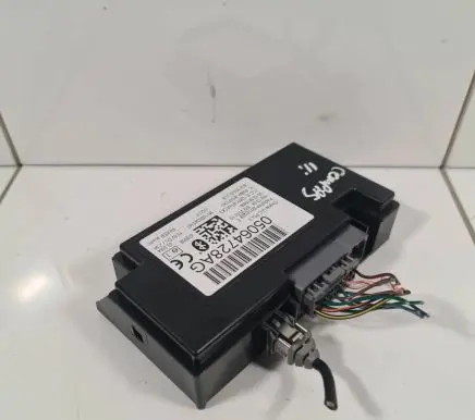 Jeep Compass Bluetooth control unit module 05064728AG M11000343747 0905001239