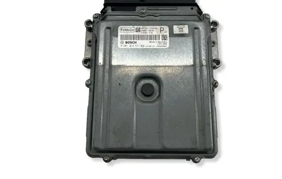 Jaguar XJ X351 Engine control unit/module 0281014671