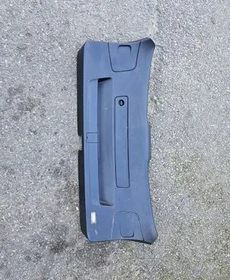 Audi A4 S4 B8 8K Tailgate/boot cover trim set 8K9867979