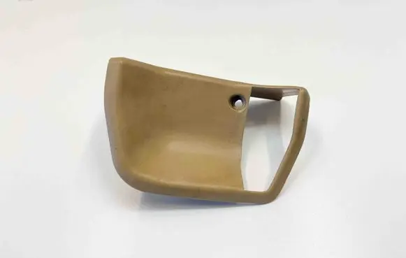 Mercedes-Benz SL R129 Front door seat control surround trim 1299190920 A1299190920