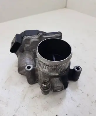 Audi A4 S4 B8 8K Throttle valve 03L128063D