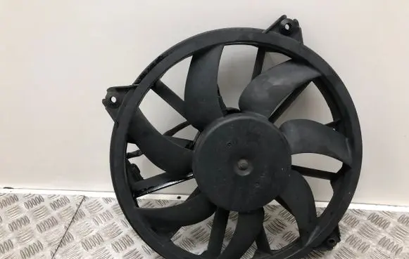 Citroen C4 Grand Picasso Fan impeller 9661571480