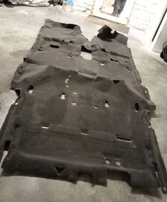 Infiniti QX56 Interior carpet 74902Z012B 1623600 247498800900