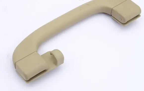 BMW 5 E60 E61 Rear interior roof grab handle 7033661 BEŻOWA