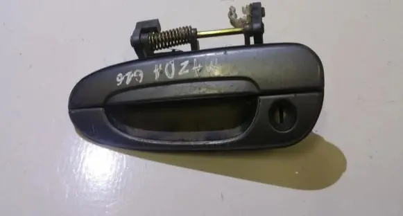 Mazda 626 Front door exterior handle