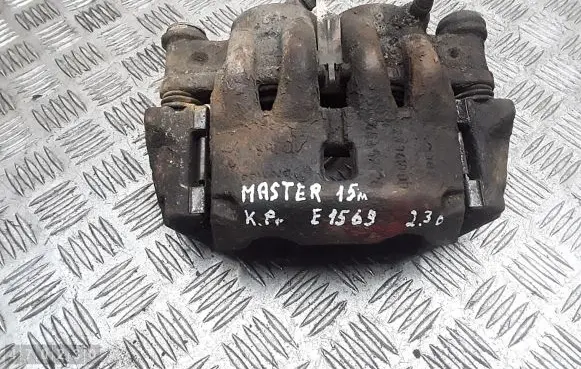 Renault Master III Front brake caliper