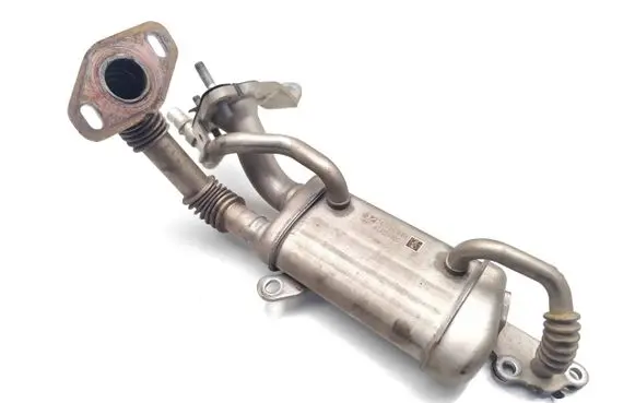 Renault Megane III EGR valve cooler 147350364R 41350596C