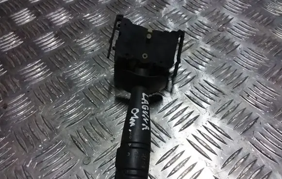Renault Laguna II Indicator stalk 34444702