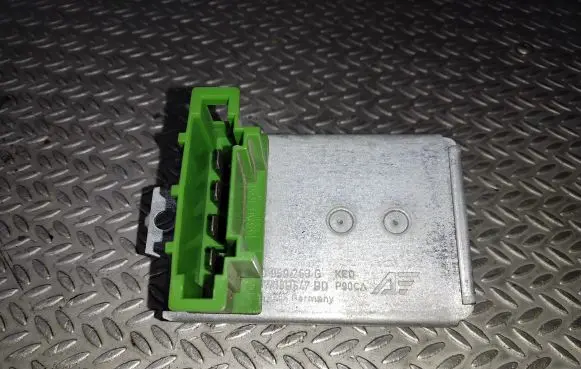 Ford Galaxy Heater blower motor/fan resistor 0959263G