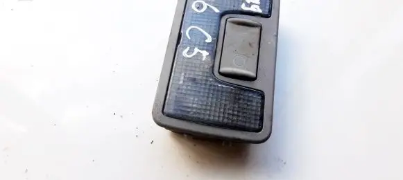 Audi A6 S6 C5 4B Rear seat light 233193021E