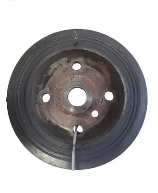 Volvo V50 Crankshaft pulley 08642400