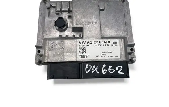 Audi A3 S3 8V Engine control unit/module ECU 05C907394B