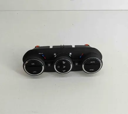 Jeep Renegade Interior fan control switch 735612334 07356123340