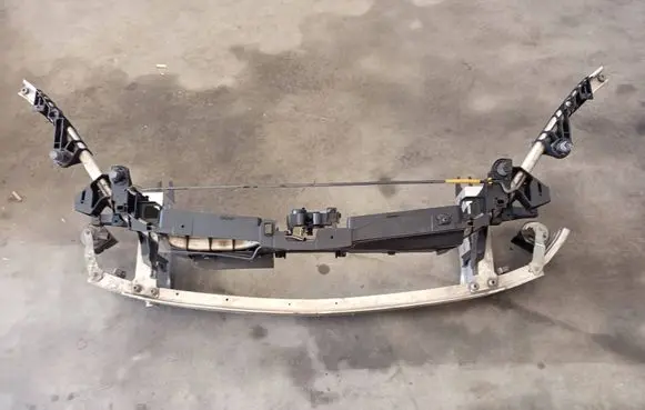 Mercedes-Benz CLA C117 X117 W117 Radiator support slam panel A2466200495