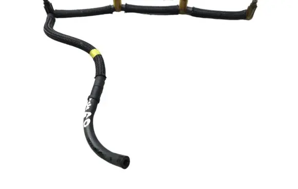Citroen Berlingo Fuel return line/hose X636163