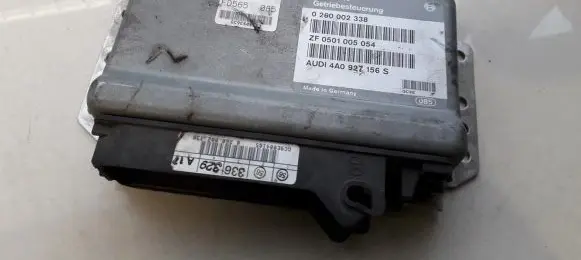 Audi A6 S6 C4 4A Gearbox control unit/module 4a0927156s 0260002338