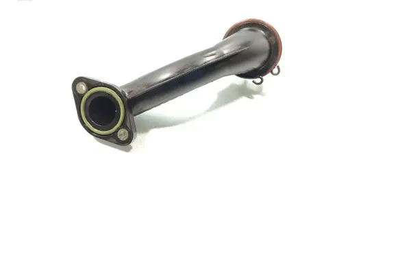 Porsche Cayenne (9PA) Oil sump strainer pipe 94810722807