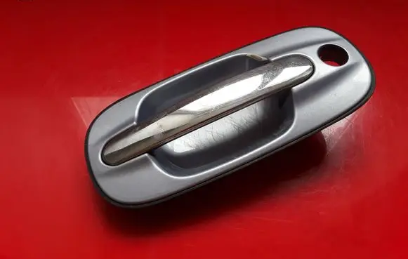 Hyundai Trajet Front door exterior handle 826503A01