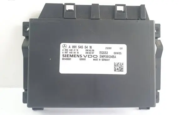 Mercedes-Benz Sprinter W906 Gearbox control unit/module A0015455416 A0034464110 A0074480410