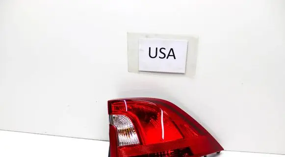 Volvo S60 Rear/tail lights 31395931