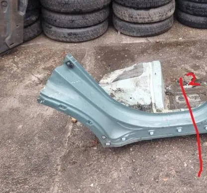 Hyundai Bayon Sill