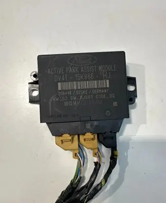 Ford Focus Parking PDC control unit/module DV4T15K866BJ 306448