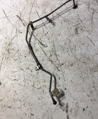Ford Transit Custom Turbo turbocharger oiling pipe/hose BK2Q6K679AC FLL8A