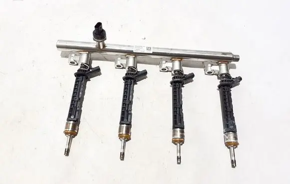 Mercedes-Benz C W206 Fuel main line pipe A2540701400