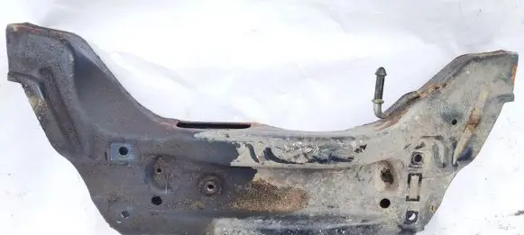 Front subframe