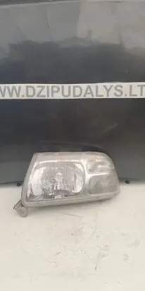 Suzuki Grand Vitara I Headlight/headlamp