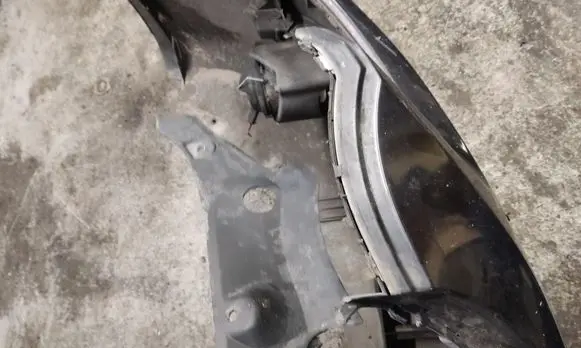 Seat Leon (1P) Front bumper 