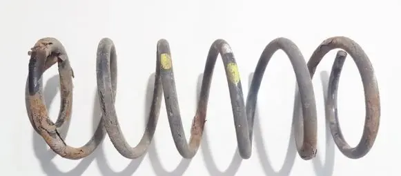 Hyundai Getz Rear coil spring