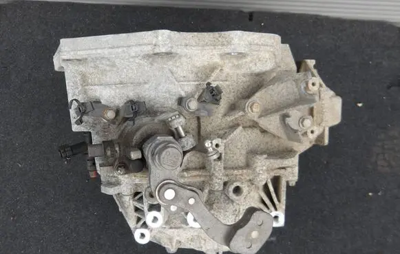 Opel Astra K Manual 6 speed gearbox M35OMDE
