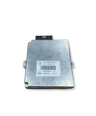 Mercedes-Benz E W211 Phone control unit/module A2118206185