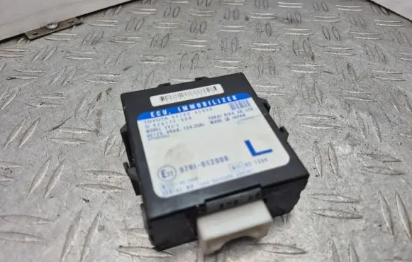 Toyota RAV 4 (XA20) Immobilizer control unit/module 8978042050 626172000
