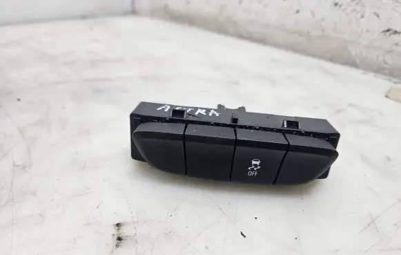 Opel Astra K ESP (stability program) switch 13432260