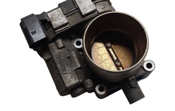 Volkswagen Beetle A5 Throttle valve 03F133062
