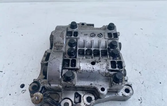 Toyota Avensis T250 Oil pump balance shaft 