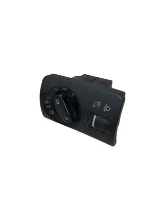 Audi A6 Allroad C5 Light switch 4B1941531E 11FF3111A 04058000