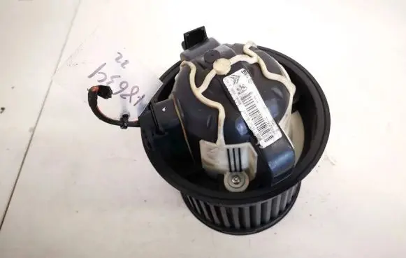 Citroen C3 Picasso Heater fan/blower t1000588k