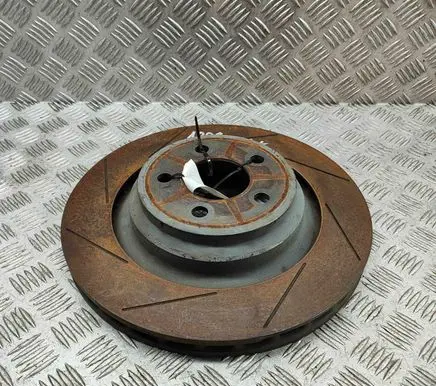 Dodge Challenger Rear brake disc 5290538AE