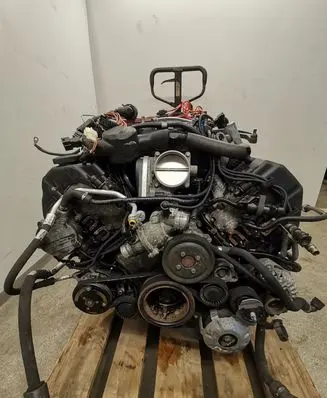 BMW X5 E70 Engine N62B48 7557968 39771908