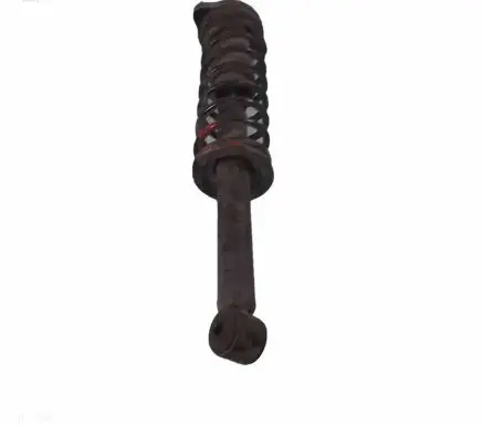 Mitsubishi Colt Rear shock absorber with coil spring 