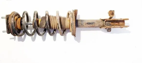 Mazda CX-7 Front shock absorber/damper eh1434700